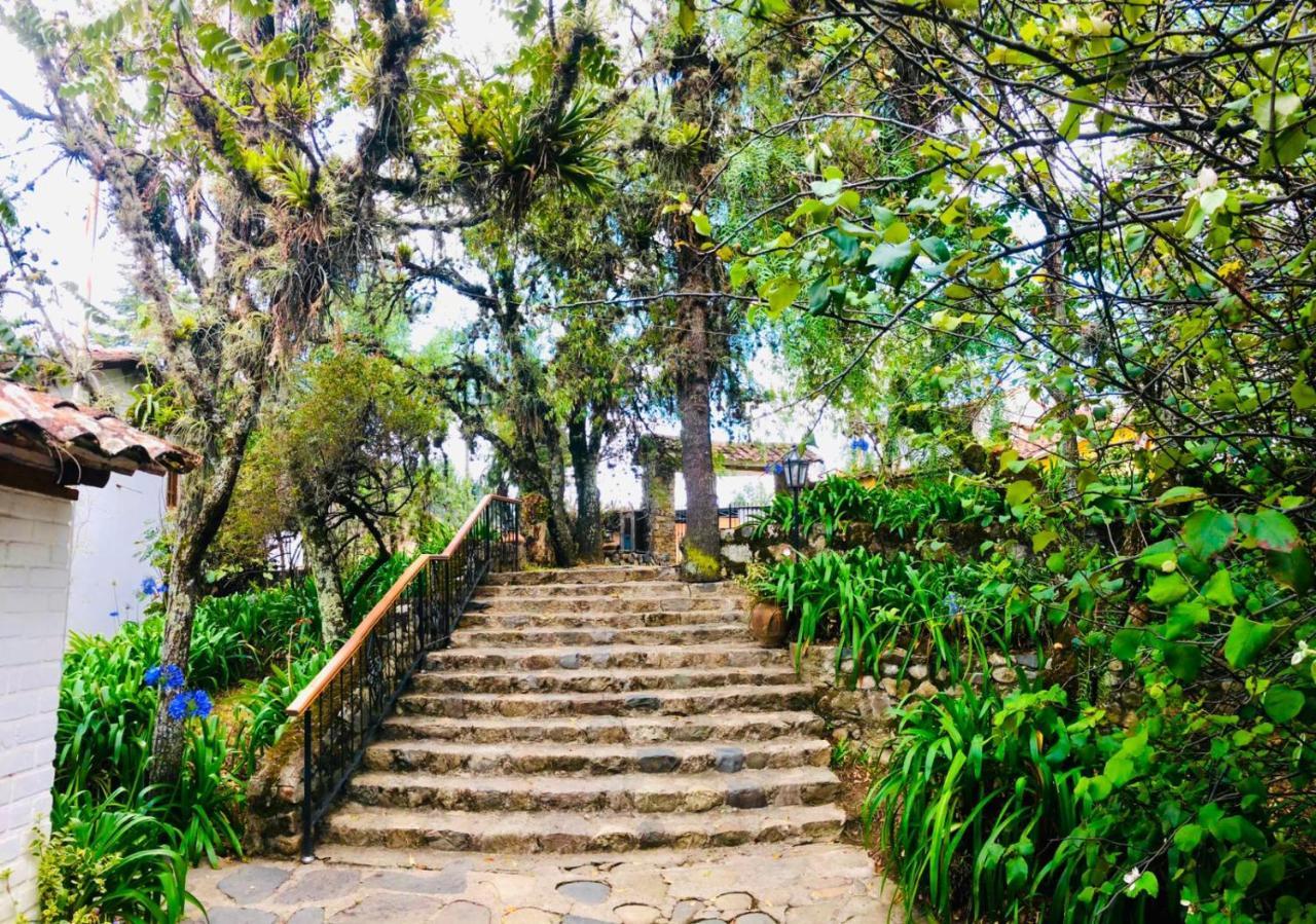 Hotel El Patio De Monterrey Huaraz  Exterior foto