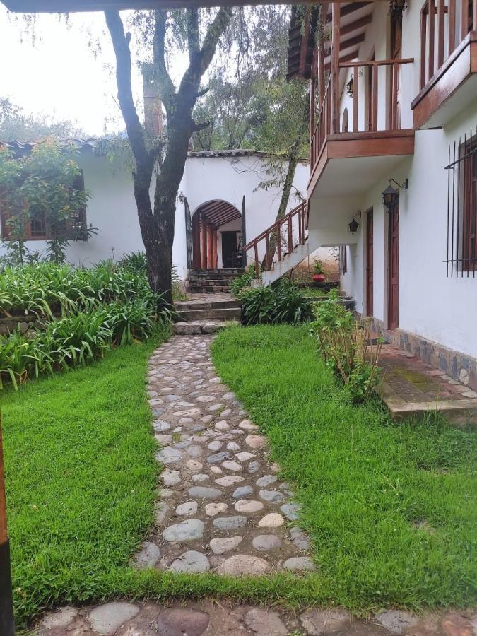 Hotel El Patio De Monterrey Huaraz  Exterior foto
