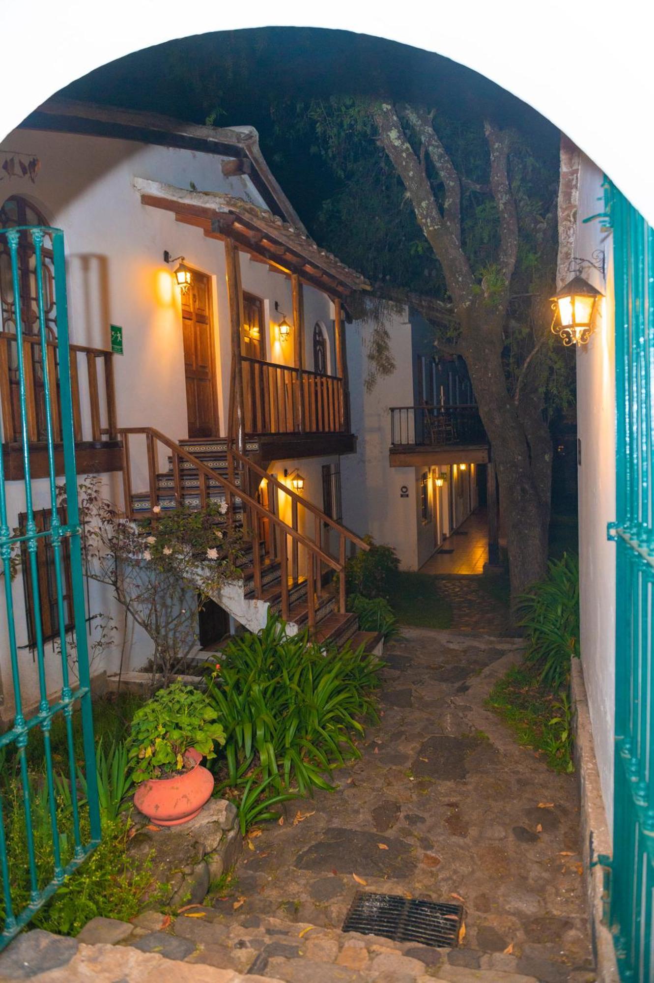 Hotel El Patio De Monterrey Huaraz  Exterior foto