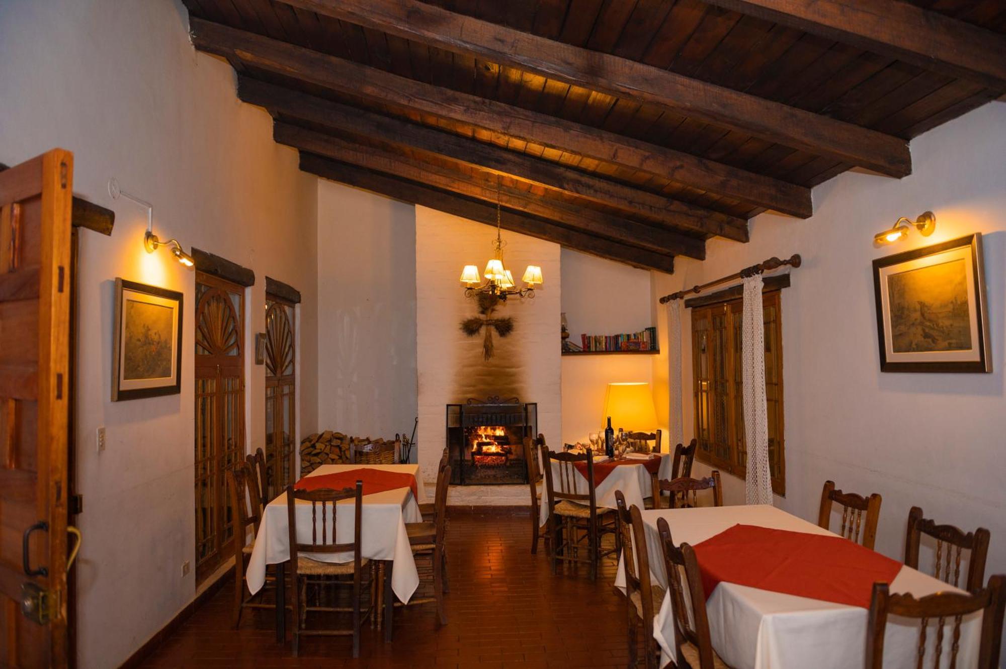 Hotel El Patio De Monterrey Huaraz  Exterior foto