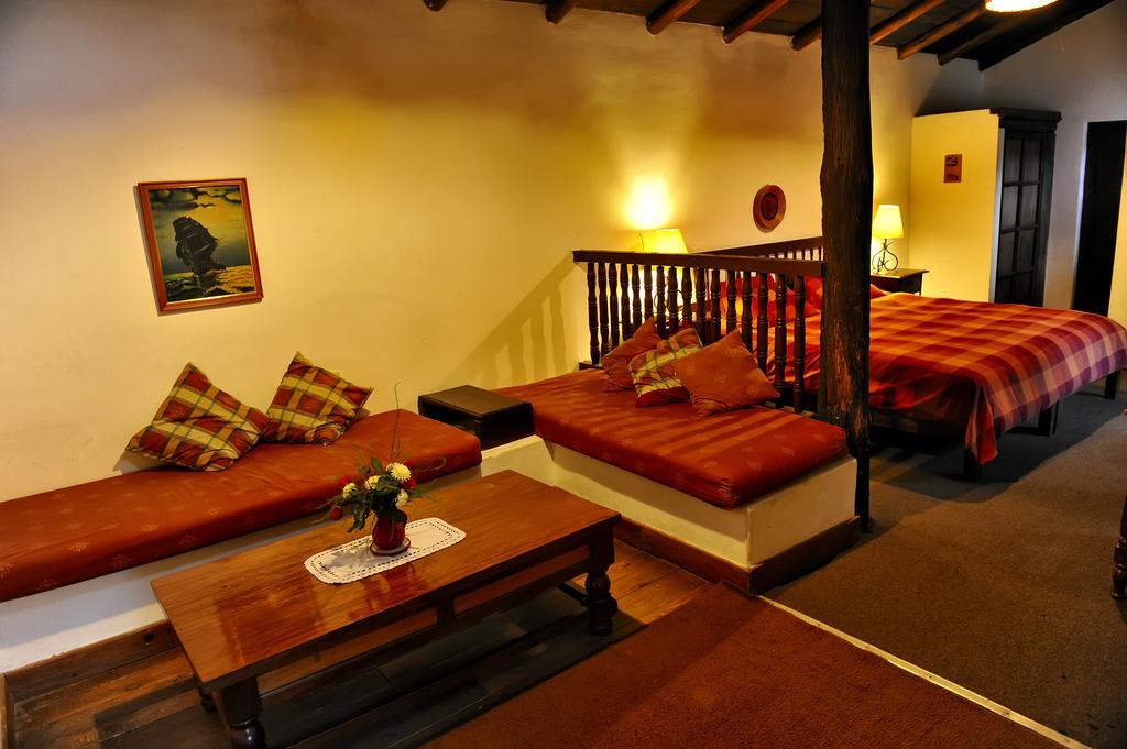 Hotel El Patio De Monterrey Huaraz  Exterior foto