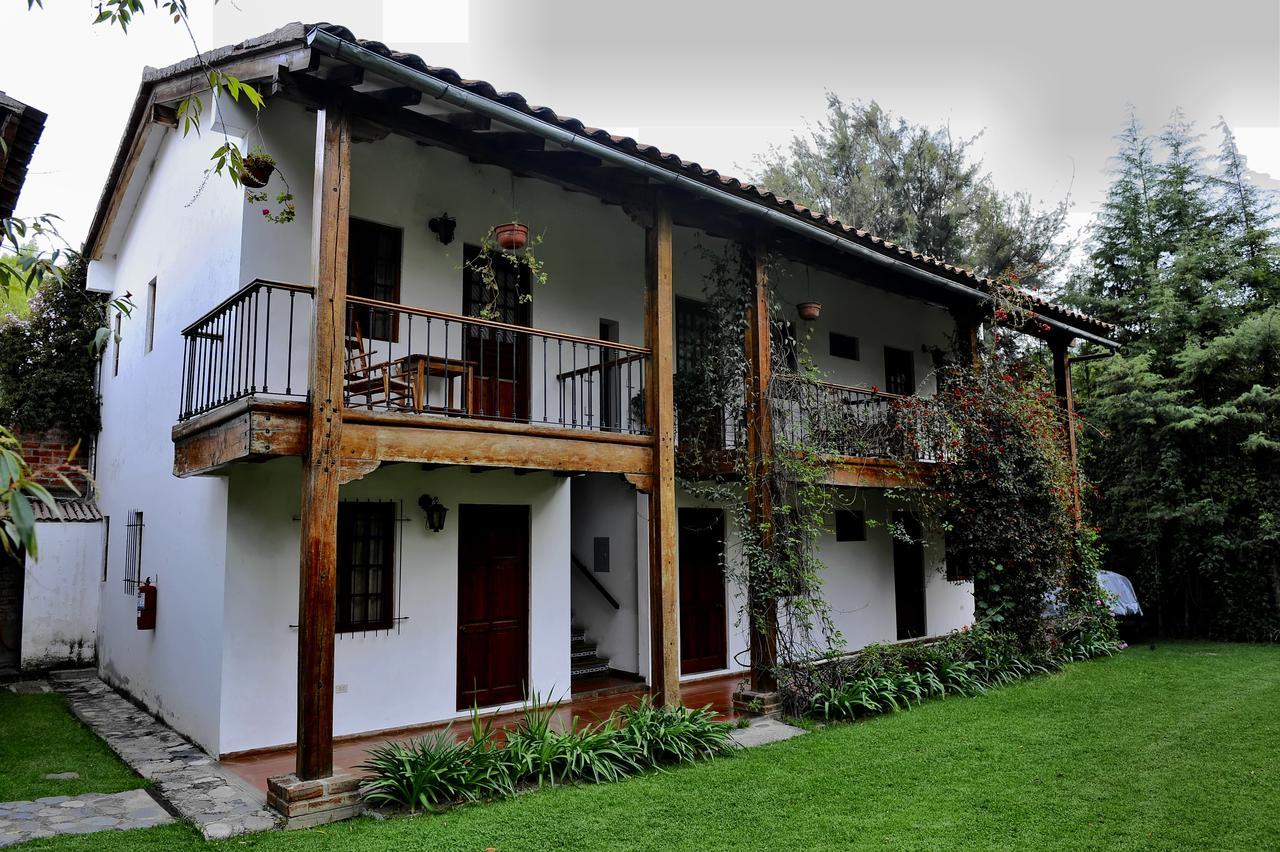 Hotel El Patio De Monterrey Huaraz  Exterior foto